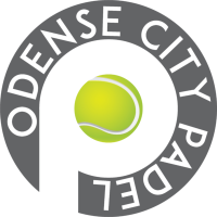 Odense City Padel Logo 2023